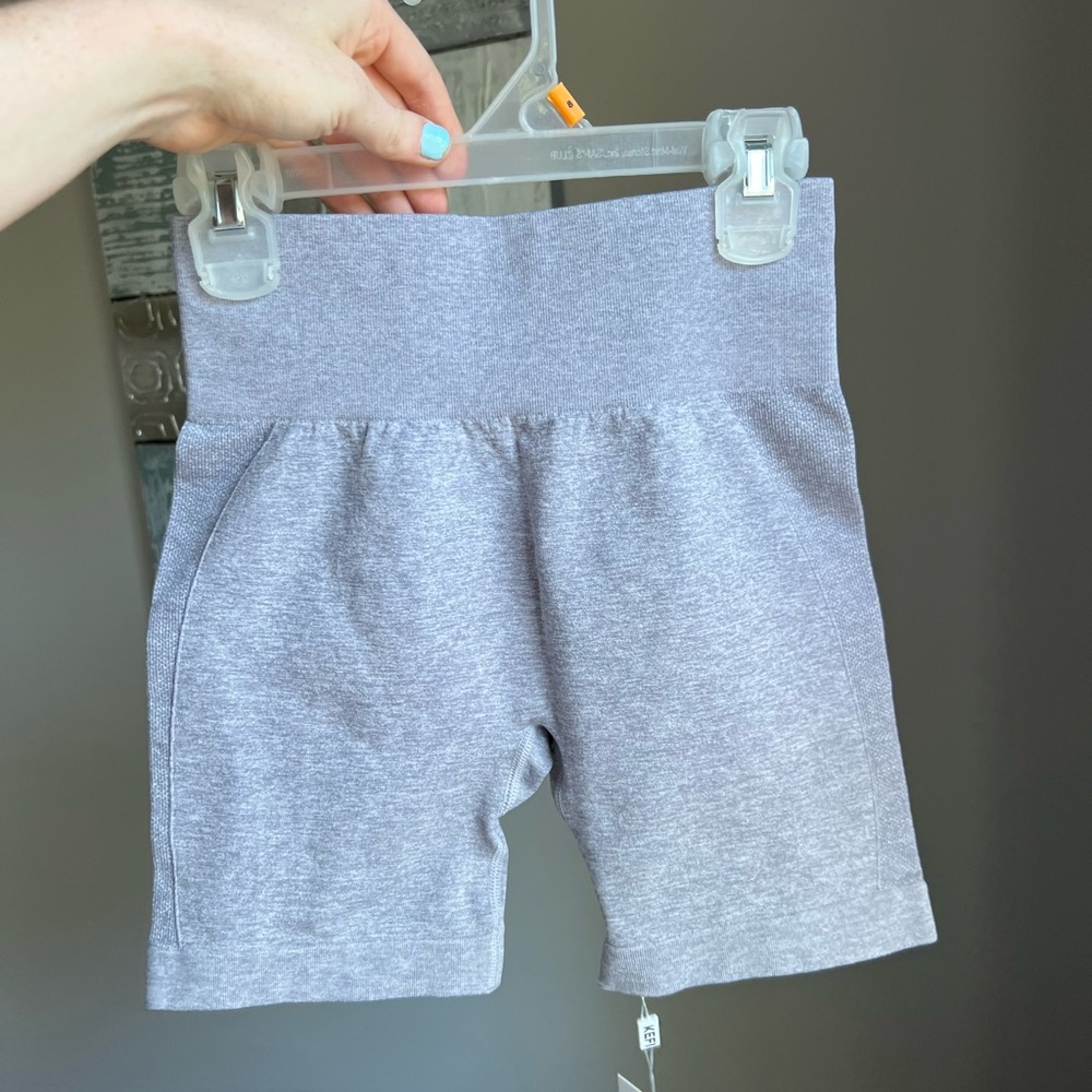 super comfy biker shorts